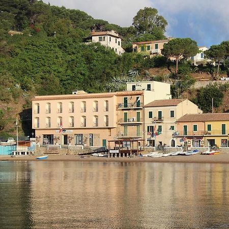 Hotel L'Approdo Порто-Аццурро Екстер'єр фото