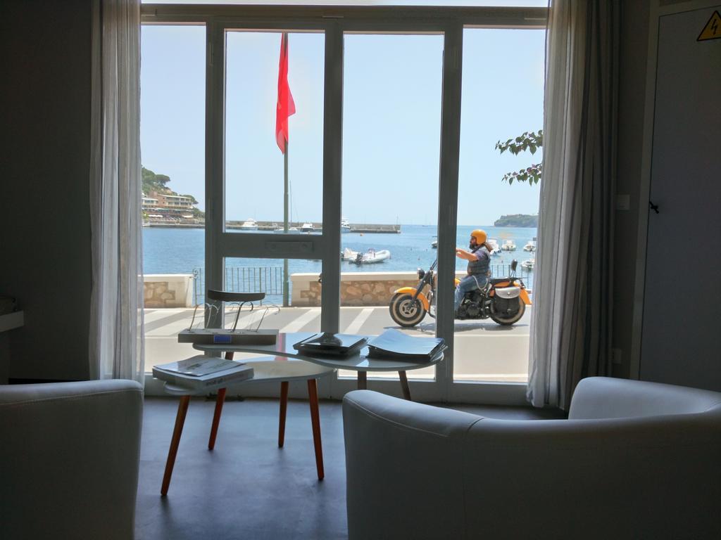 Hotel L'Approdo Порто-Аццурро Екстер'єр фото